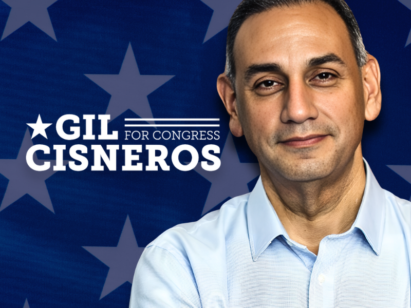Cisneros for Congress